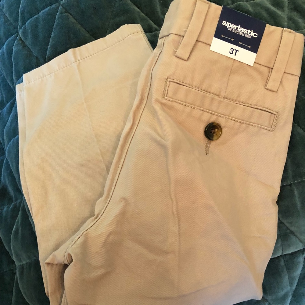 Baby Gap khaki pants